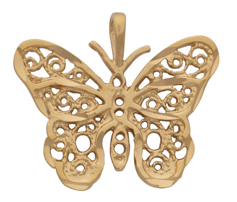 Butterfly Pendant