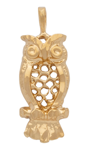 Owl Pendant