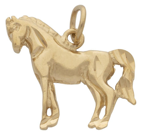 Horse Pendant