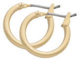 Hoops Small Earrings