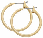 Hoops Small Earrings