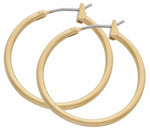 Hoops Small Earrings