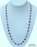 Crystal Rainbow Chain