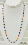 Crystal Rainbow Chain