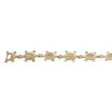 Ladies Turtle Bracelet