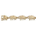 Ladies Elephant Bracelet