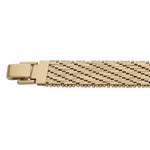 Ladies Diagonal Bracelet