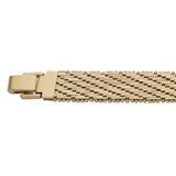 Ladies Diagonal Bracelet