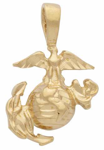 Marine Anchor Pendant