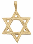 Medium Star of David Pendant