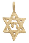 Small Star of David Pendant