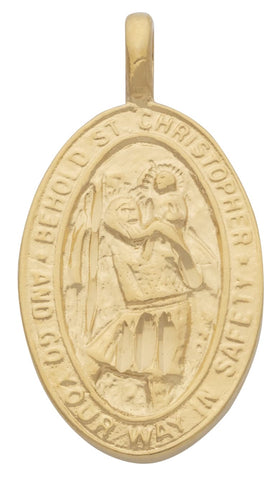 St. Christopher Pendant