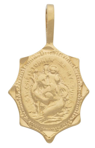 St. Christopher Pendant