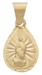 Virgin Mary Pendant