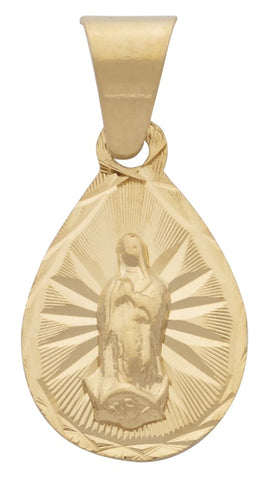 Virgin Mary Pendant