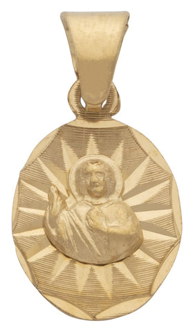 Virgin Mary Pendant