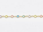 Crystal Pastel Bracelet