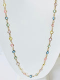 Crystal Pastel Chain