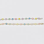 Crystal Pastel Chain