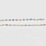 Crystal Pastel Chain