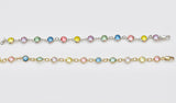 Crystal Pastel Bracelet