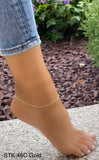 Scroll Anklets