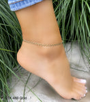 Maritime Anklet