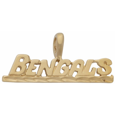 Bengals Team Pendant