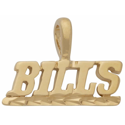 Bills Team Pendant