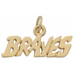 Braves Team Pendant