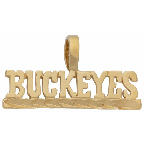 Buckeyes Team Pendant