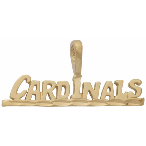 Cardinals Team Pendant