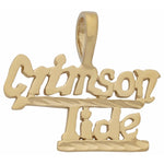 Crimson Tide Team Pendant