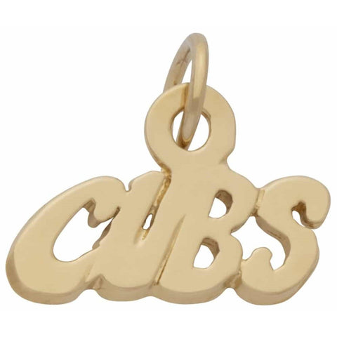 Cubs Team Pendant