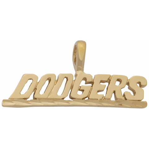 Dodgers Team Pendant