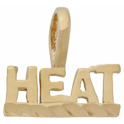 Heat Team Pendant