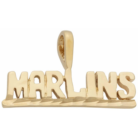 Marlins Team Pendant