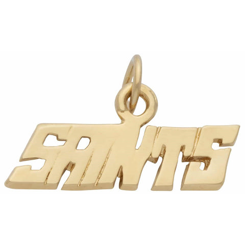 Saints Team Pendant