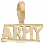 Army Pendant