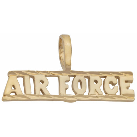 Air Force Pendant