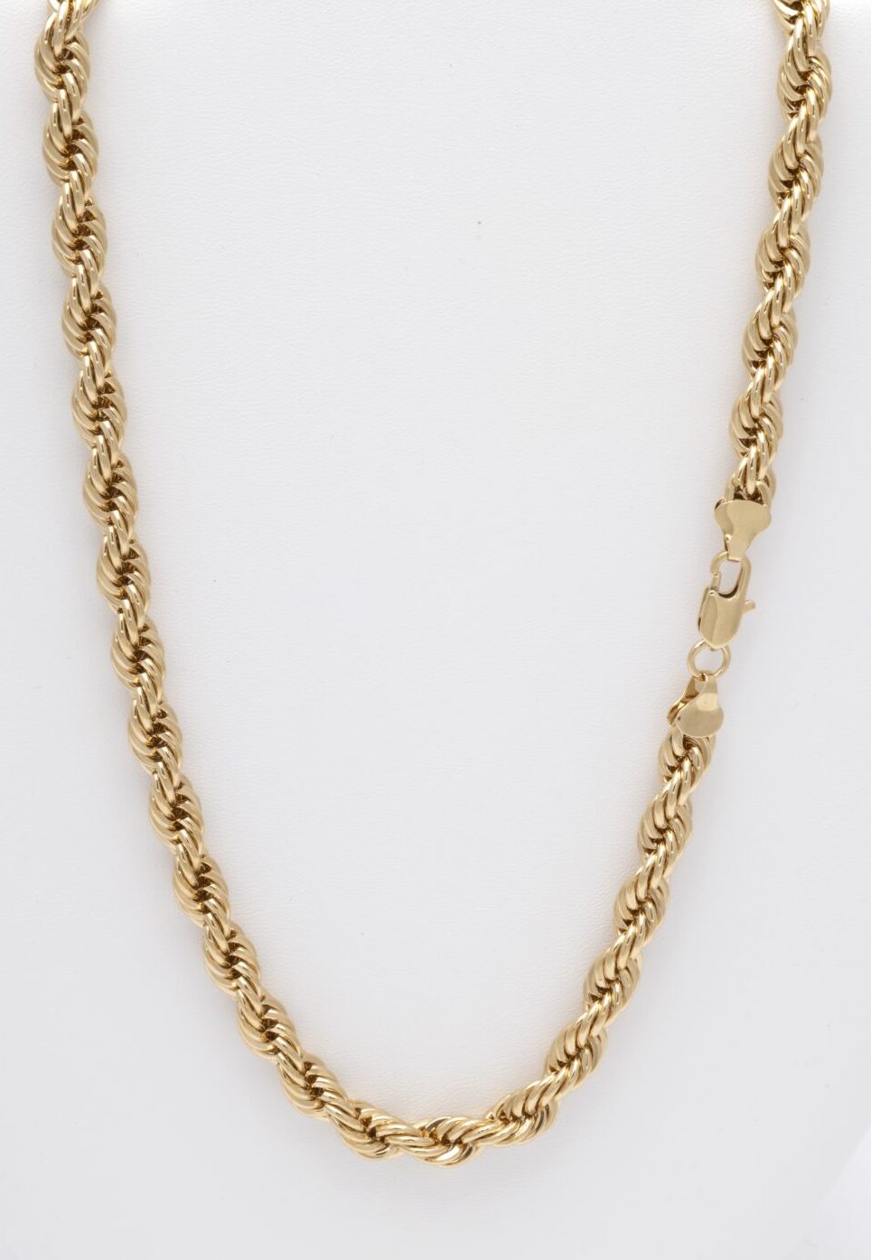 French Rope Chain – Buy Jewelry ETC