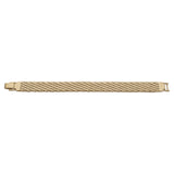 Ladies Diagonal Bracelet